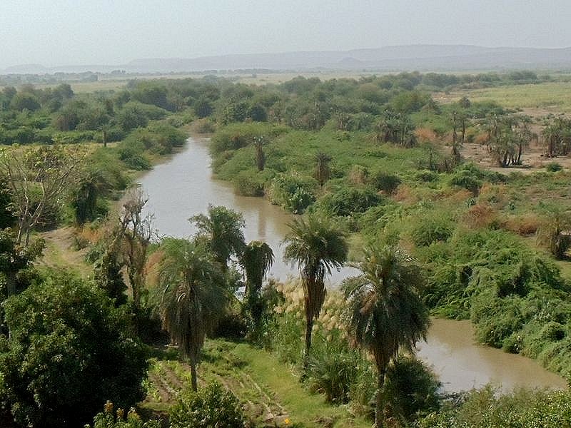 Awash River, Ethiopia
