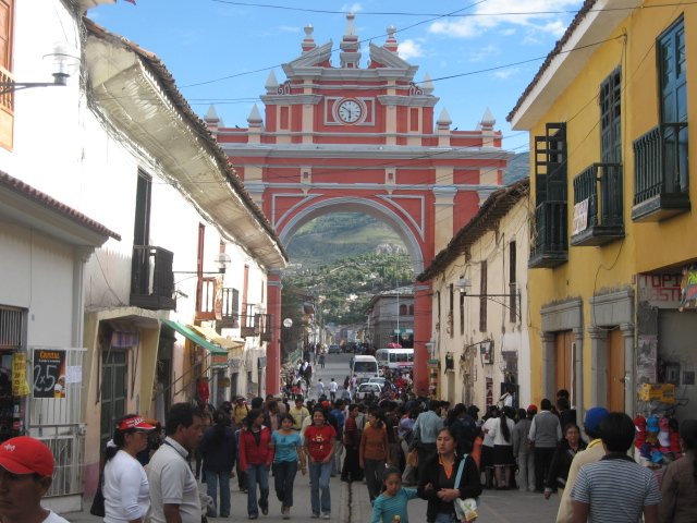 Ayacucho, Peru