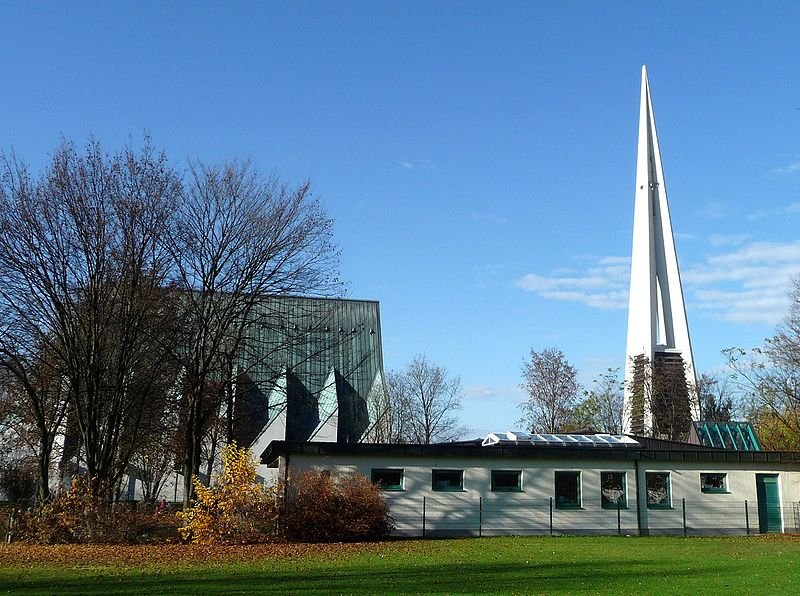 Catholic parish church in Bad Füssing