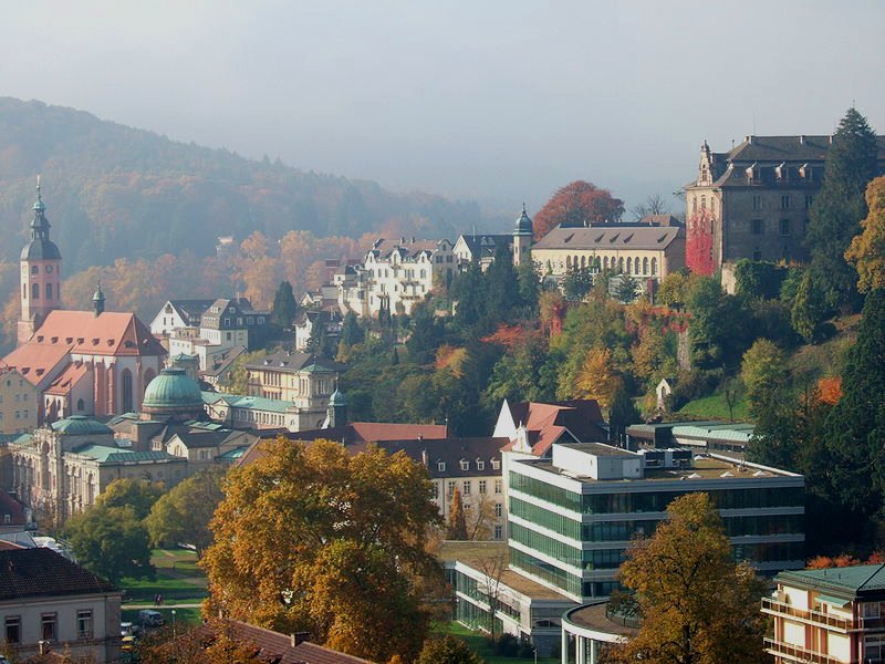 Baden-Baden, Germany