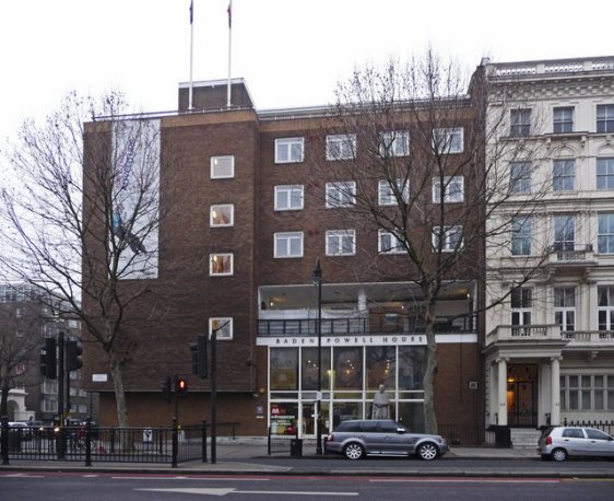 Baden-Powell House, London