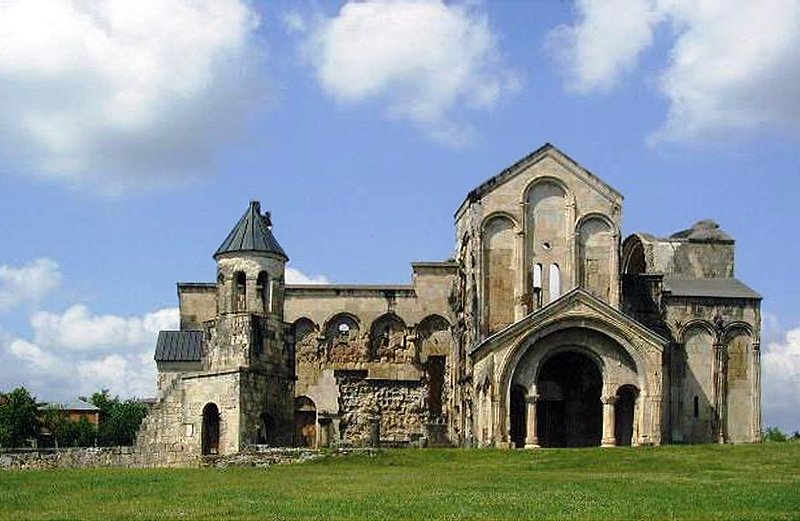 Bagrati Cathedral, Kutaisi, Georgia