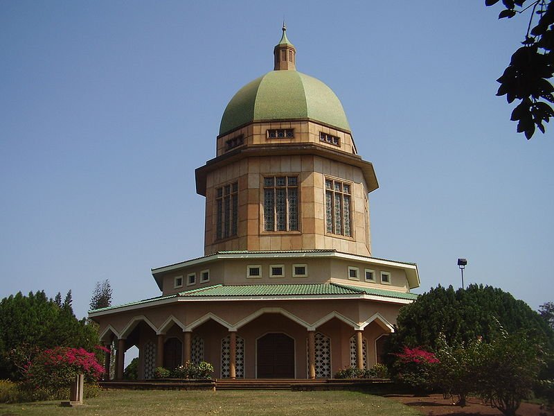 Bahá'í House of Worship, Kampala