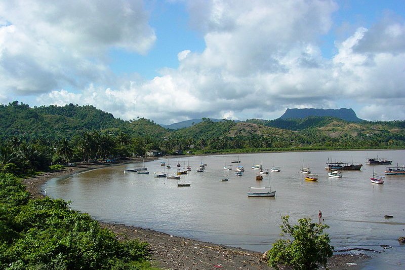 Bahía del Miel, Baracoa