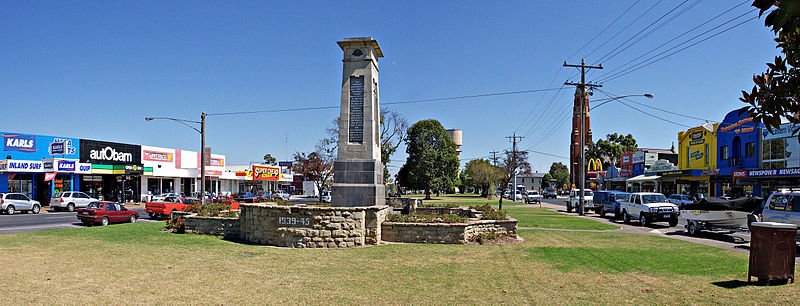 Bairnsdale, Victoria