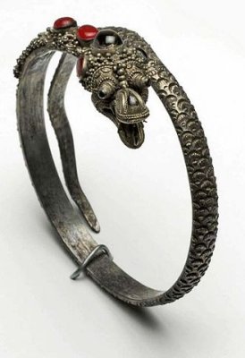 Balinese jewelry item from Celuk