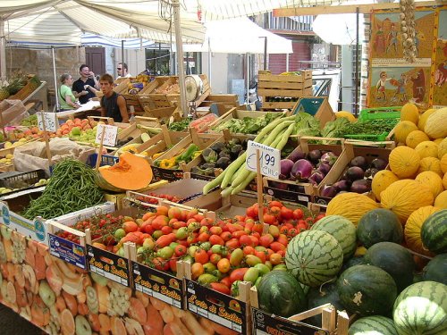 Ballarò Market, Palermo