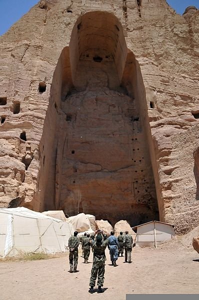 Bamiyan Buddha