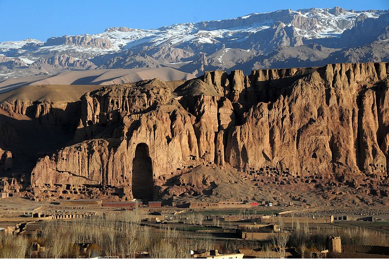 Bamiyan Valley