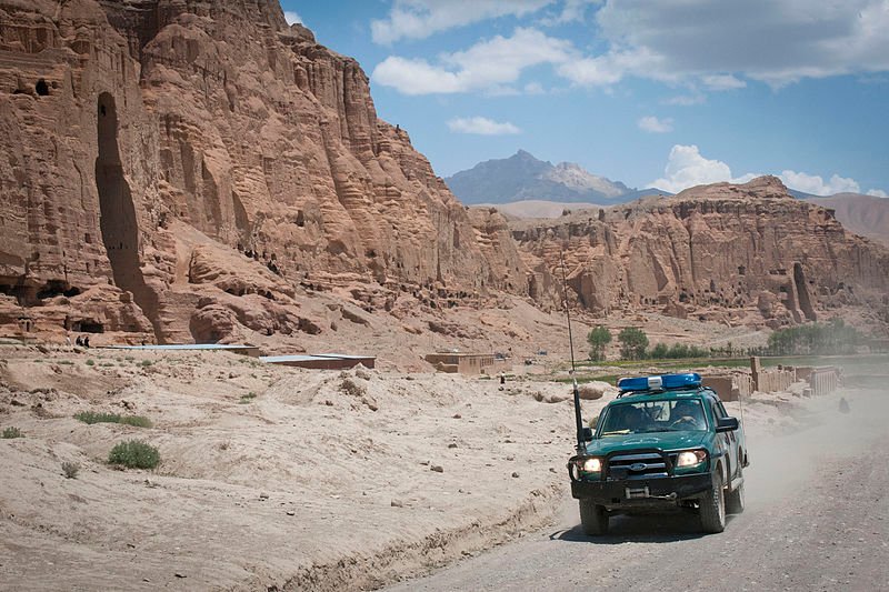 Bamiyan Valley