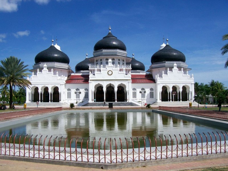 Banda Aceh Grand Mosque