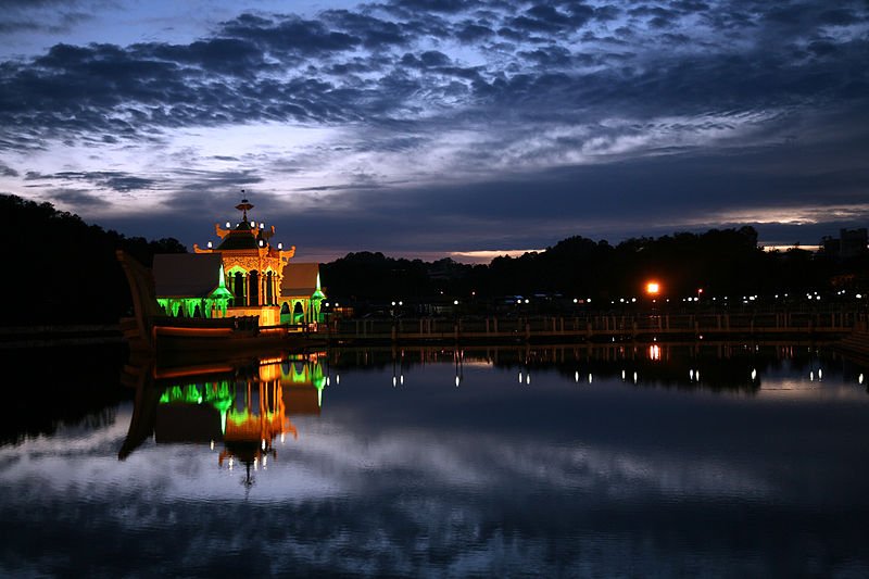 Bandar Seri Begawan, Brunei