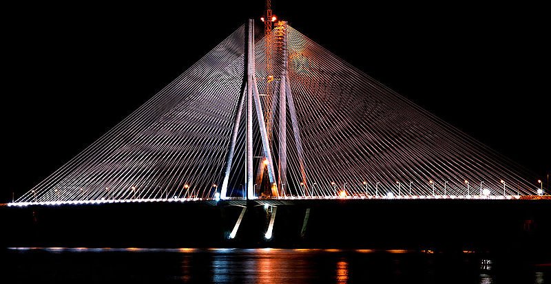 Bandra-Worli Sea Link, Mumbai