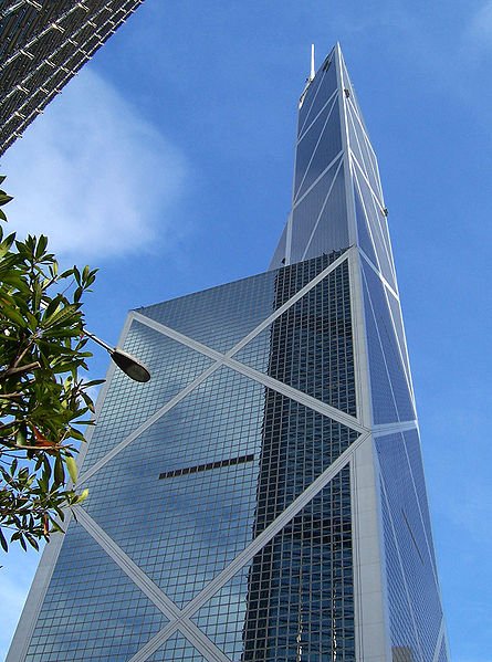 Bank of China Tower, Hong Kong