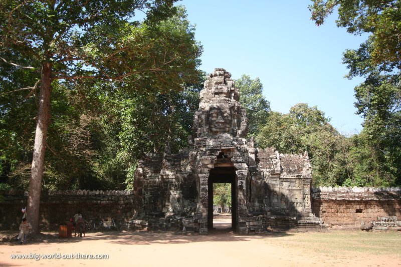 Banteay Kdei