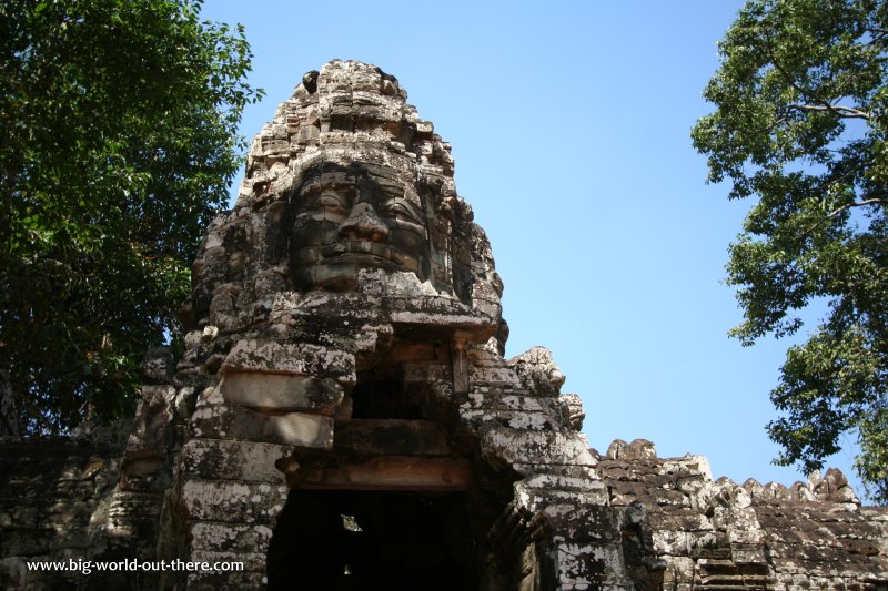 Banteay Kdei