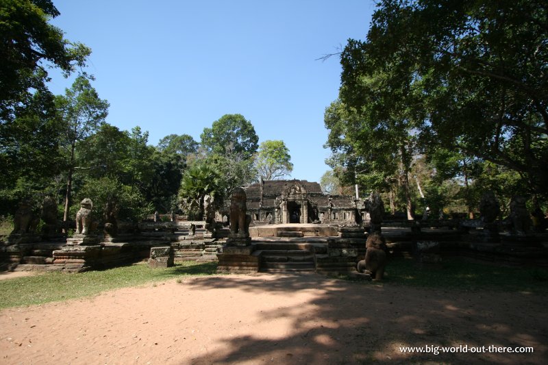 Banteay Kdei