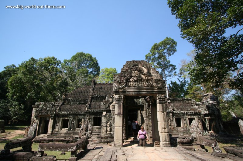 Banteay Kdei