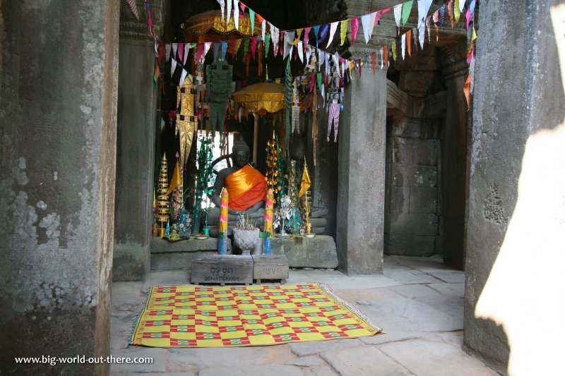 Banteay Kdei