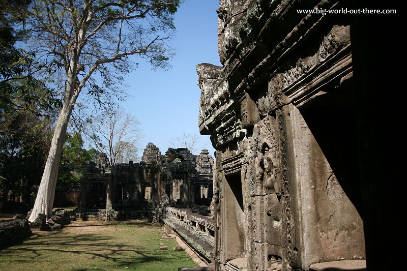 Banteay Kdei