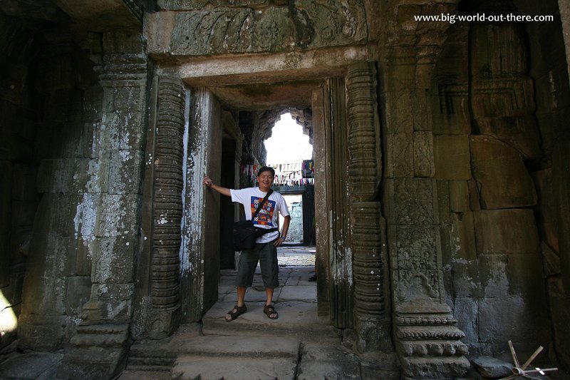 Banteay Kdei