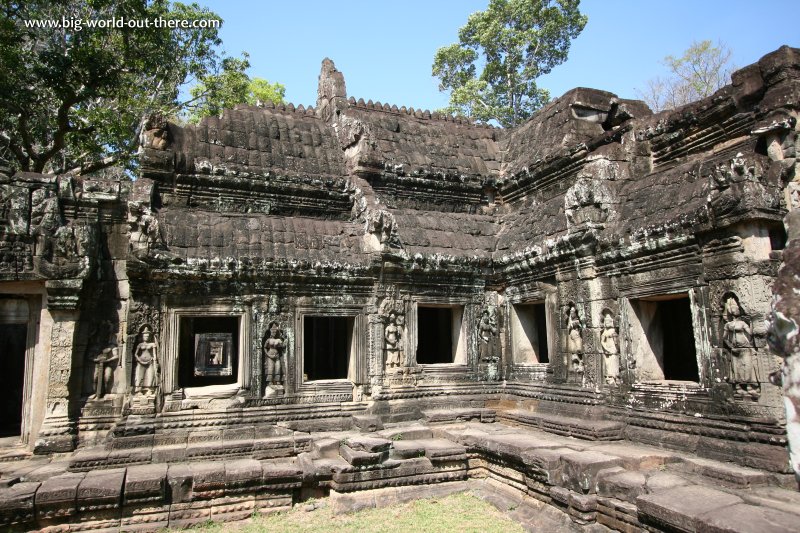 Banteay Kdei