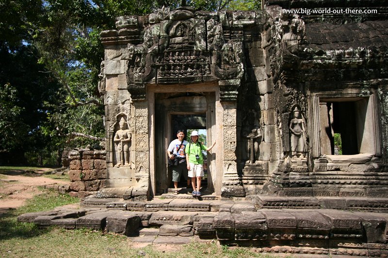 Banteay Kdei