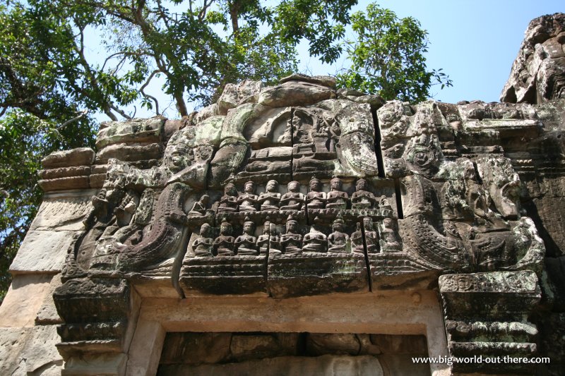 Banteay Kdei