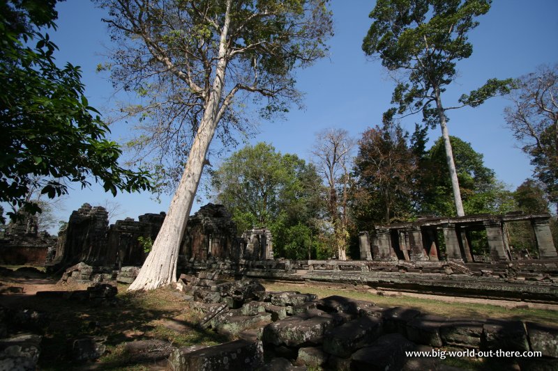 Banteay Kdei