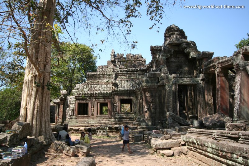 Banteay Kdei