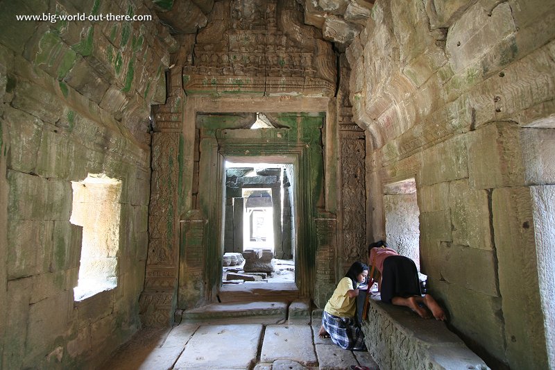 Banteay Kdei