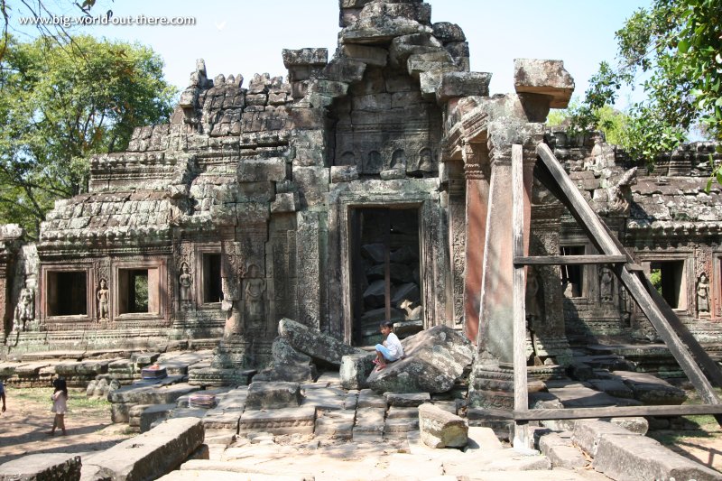 Banteay Kdei