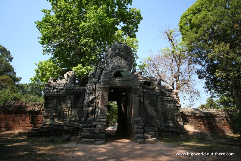 Banteay Kdei