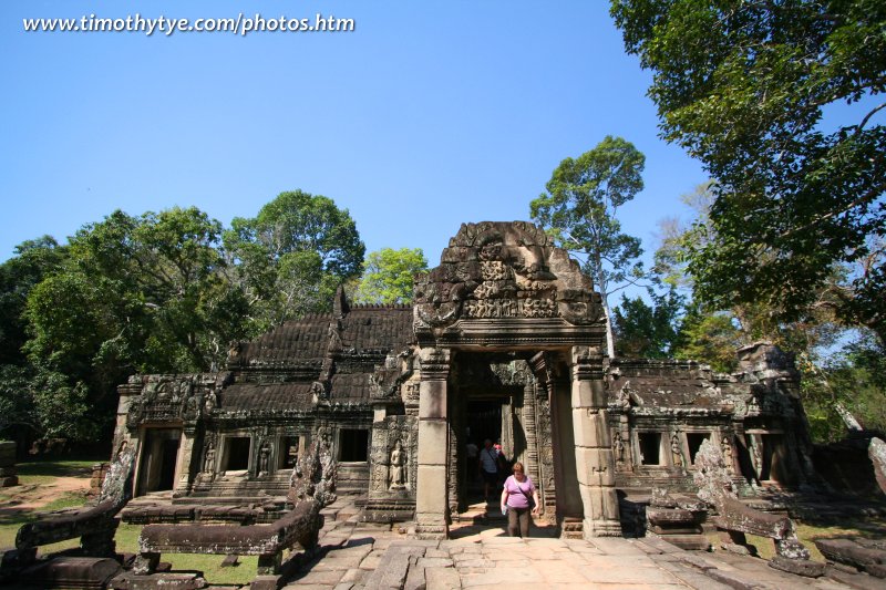 Banteay Kdei