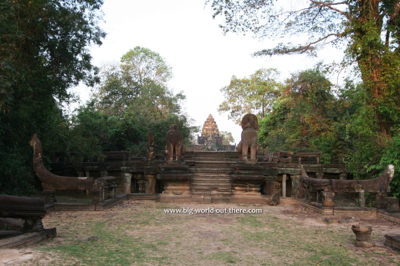 Banteay Samre