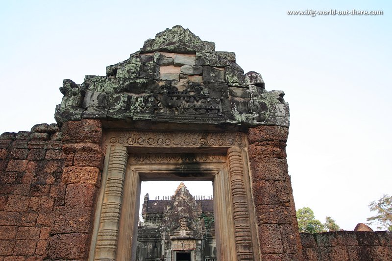 Banteay Samre