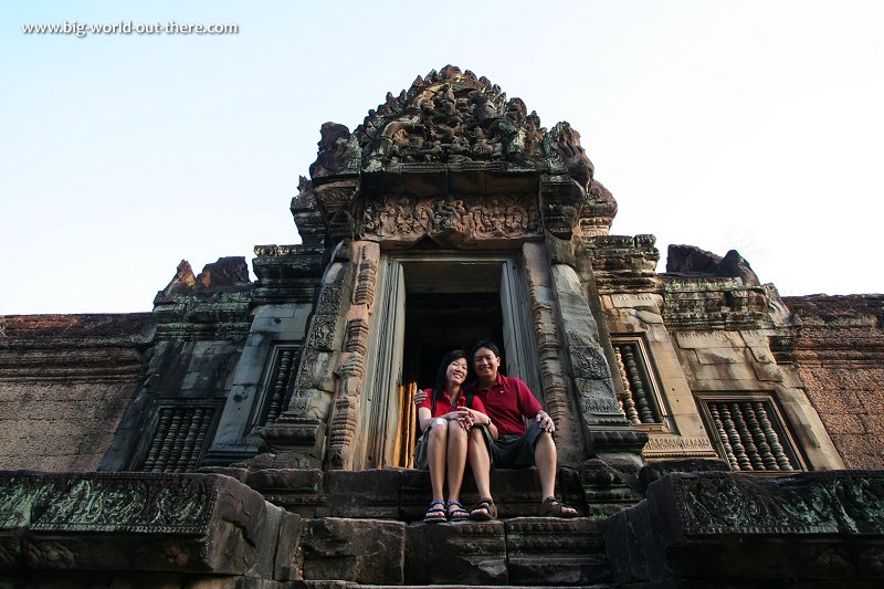 Banteay Samre