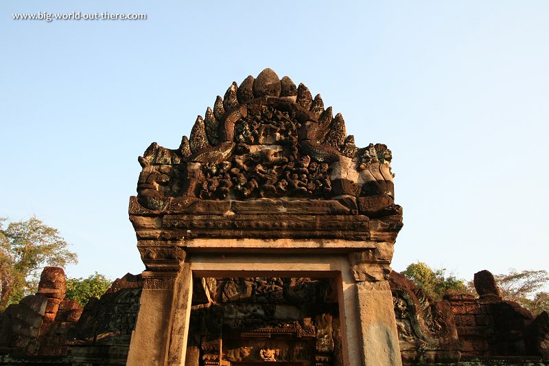 Banteay Samre