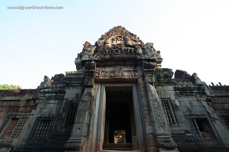 Banteay Samre