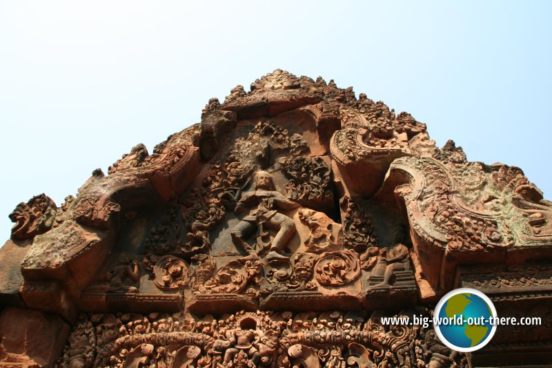 Banteay Srei