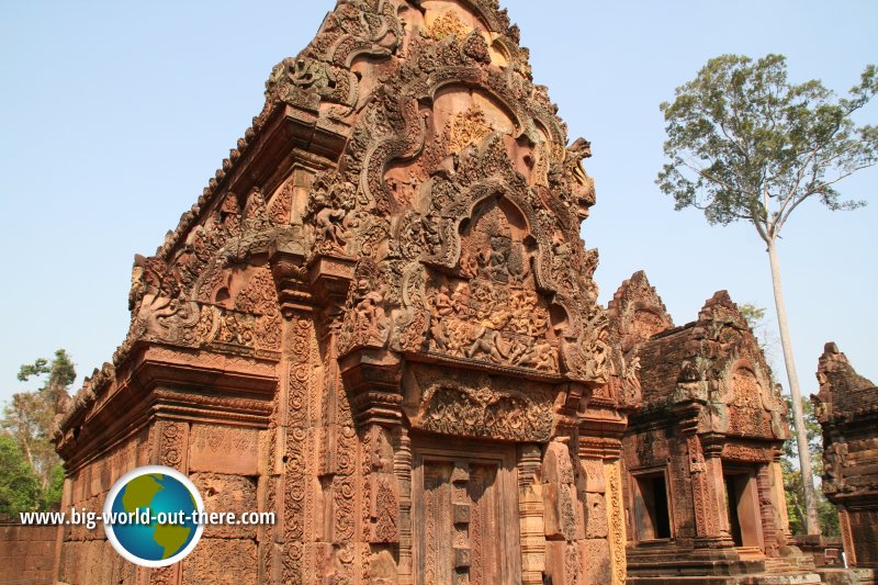 Banteay Srei