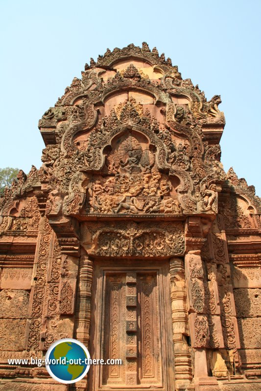 Banteay Srei