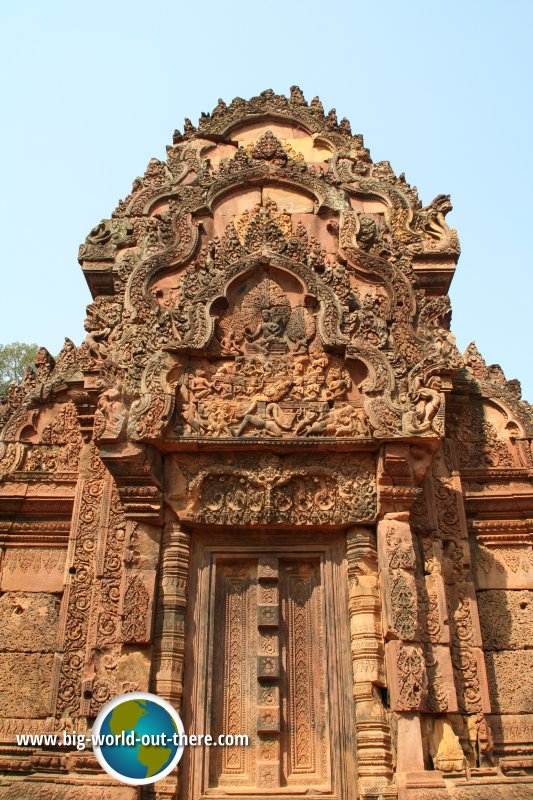 Banteay Srei