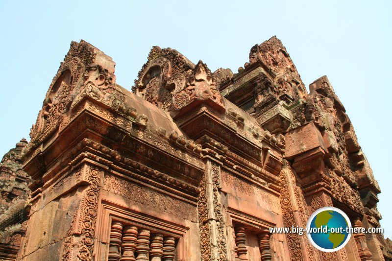 Banteay Srei