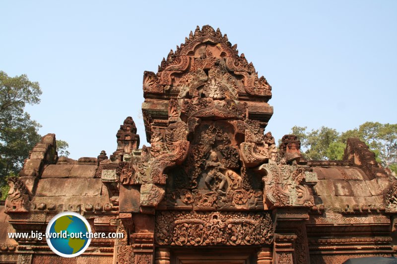 Banteay Srei