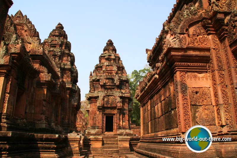 Banteay Srei