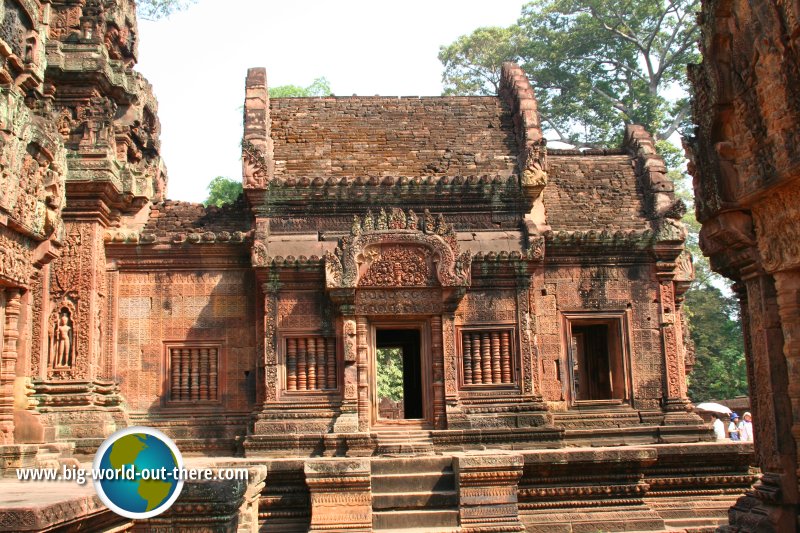 Banteay Srei