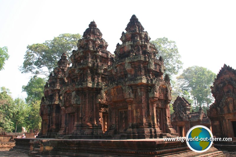 Banteay Srei