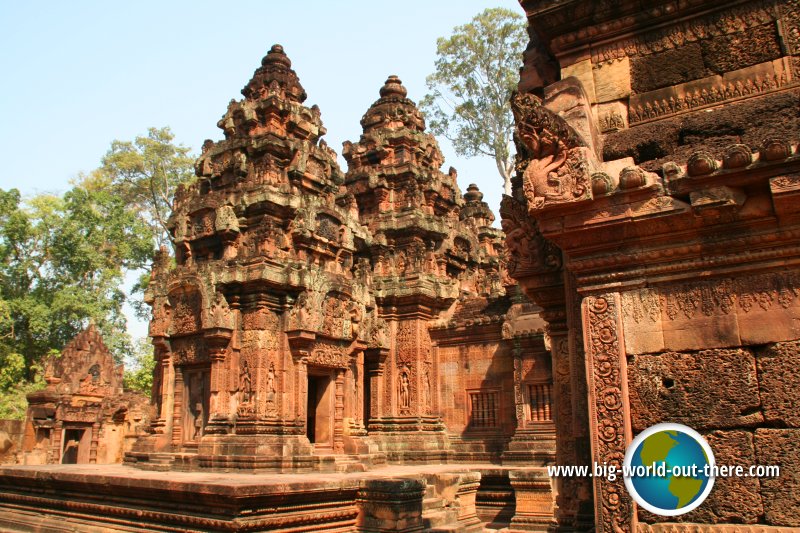 Banteay Srei