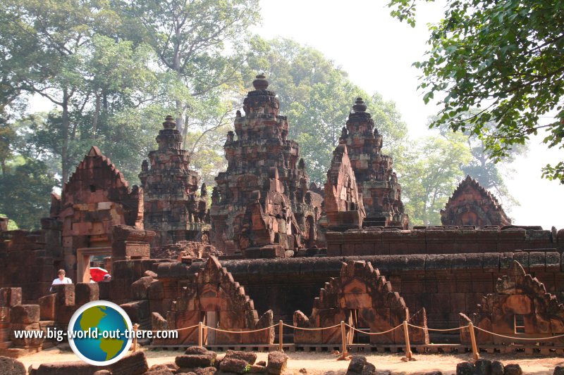 Banteay Srei